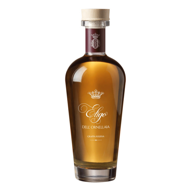 GRAPPA RISERVA ELIGO ORNELLAIA -70CL ASTUCCIATA